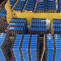 安徽废弃电池回收价格|锂电池高价回收厂家